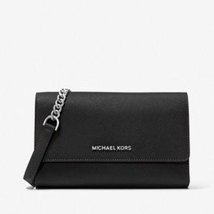 Michael Kors Jet Set Travel Crossbody Bag